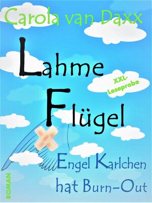 cover image of Lahme Flügel